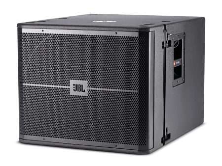 JBL Pro VRX918S High-Powered Flying Subwoofer - 18  Fashion