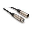 Hosa DMX-550 Dmx512 Cable Xlr5 To Xlr5 F - 50 Foot Online now