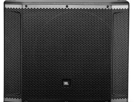 JBL Pro SRX818S Passive Subwoofer System - 18  Online Hot Sale