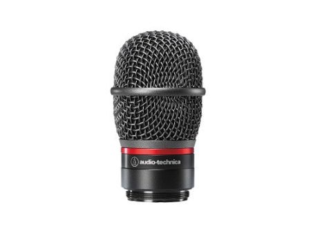 Audio-Technica ATW-C6100 Interchangeable Hypercardioid Dynamic Microphone Capsule For Atw-T3202 Handheld Transmitter Online now