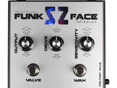 Ashdown FS-FUNK-FACE Bass Pedal Online