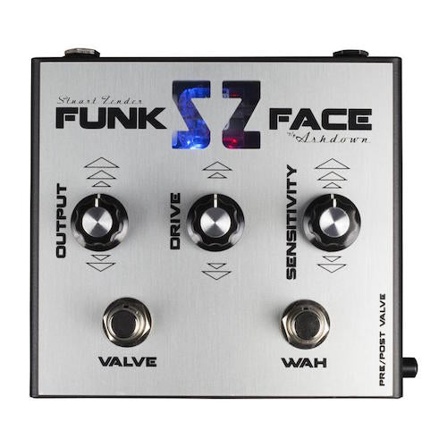 Ashdown FS-FUNK-FACE Bass Pedal Online