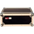 Gator G-TOUR EFX 4 Tour Style Effects Rack Case For Sale