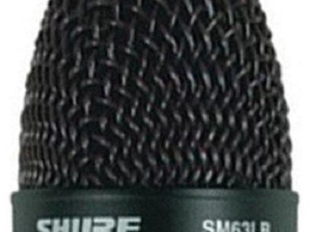 Shure RK366G Replacement Grille For Sm63 on Sale