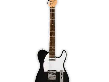 Jay Turser JT-LT-BK Electric Guitar (Black) Cheap