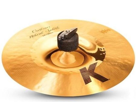 Zildjian K1211 K Custom Series Hybrid Splash - 11  For Discount