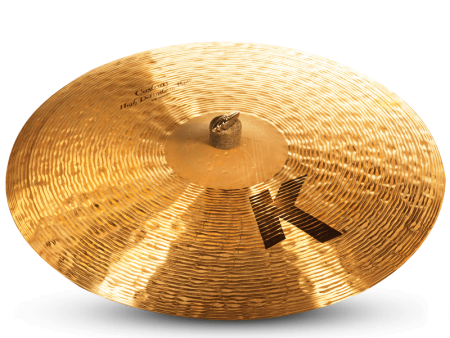 Zildjian K0989 K Custom High Definition Ride - 22  Online Sale