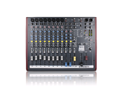 Allen & Heath ZED60-14FX Multipurpose USB Mixer With FX For Cheap