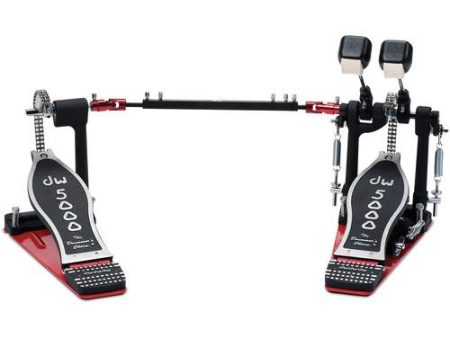 DW Hardware DWCP5002TD4 Double Bass-Drum Pedal Discount