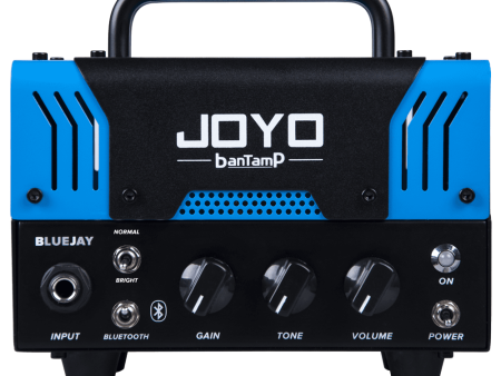 Joyo Bluejay 20W Tube Guitar Amp Head Sale