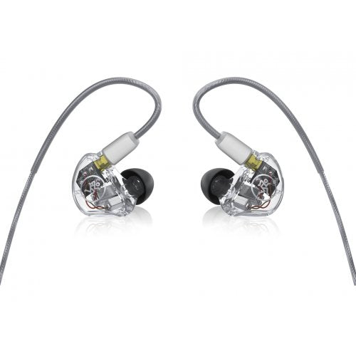 Mackie MP-360 Triple Balanced Armature In-Ear Monitors Supply