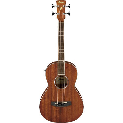 Ibanez PNB14EOPN Performance Acoustic Bass with AEQ-2T Preamp - Open Pore Online Sale