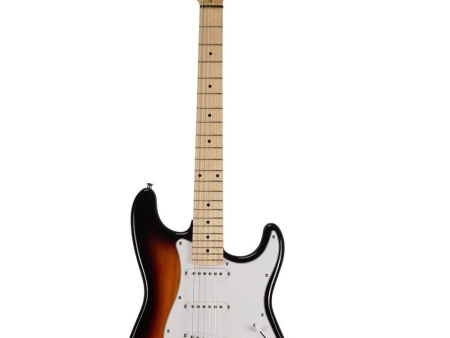 Jay Turser JT-100-VSB Electric Guitar (Vintage Sunburst) For Sale