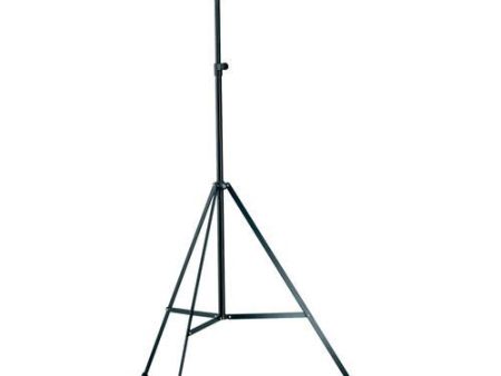 K&M 20800 Adjustable Microphone Stand (Black) on Sale