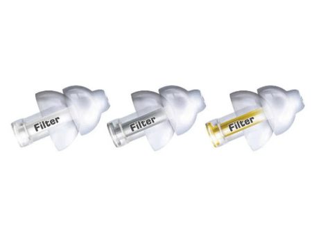 Alpine Musicsafe Pro Clear Earplugs - Clear Sale