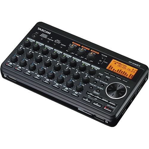 Tascam DP-008EX 8-Track Digital Pocketstudio Discount