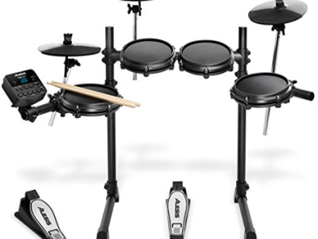 Alesis TURBO 7-Piece Electronic Drum Kit Cheap