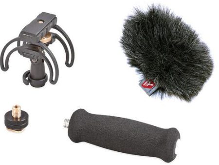 Rycote 046004 Portable Recorder Audio Kit For Olympus Ls-10 Ls-11 Discount