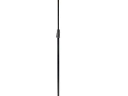 Hercules MS202B Quick Turn H Base Microphone Stand Online now