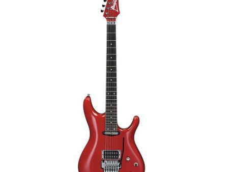 Ibanez JS240PSCA Joe Satriani Signature Electric Guitar (Candy Apple) Online Hot Sale