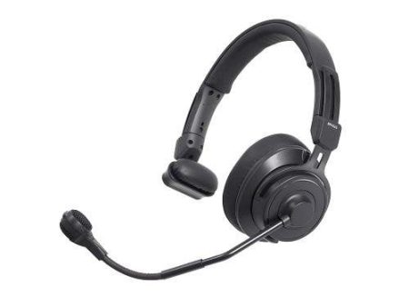 Audio-Technica BPHS2S Single Ear Broadcast Headset With Microphone Online