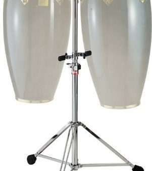 Gibraltar 9517 Double-Braced Double Conga Stand Fashion