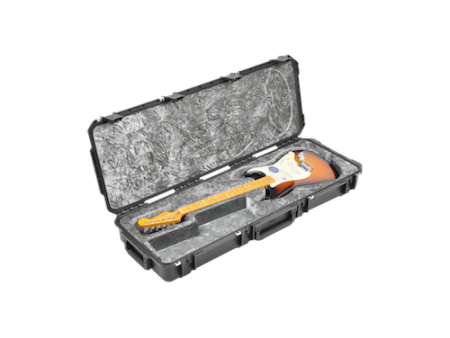 SKB 3I-4214-66 Waterproof Strat Tele Flight Case Fashion