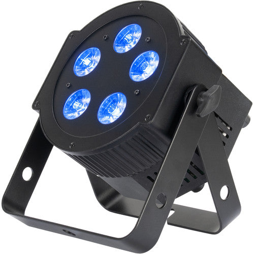 American DJ 5PX HEX Led Par Fixture (Rgbaw+Uv) For Cheap