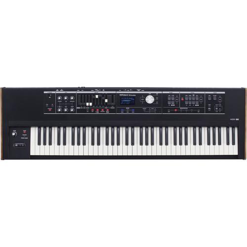 Roland VR-730 73-key Live Performance Keyboard Supply