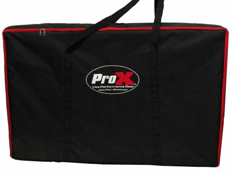 ProX-XF-4X3048BAG Universal Facade Panel Carry Bag | Fits Up to 5 ProX Panels or Other Equipment Hot on Sale