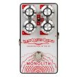 Laney BCC-MONOLITH Black Country Customs Distortion Pedal For Sale