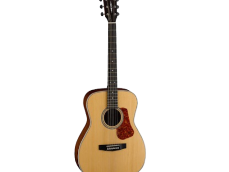 Cort LUCE Series Acoustic Guitar (Natural Satin) For Discount