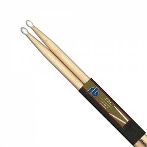 RB Drums RB-2BN Maple Drum Sticks w  Nylon Tips Online Sale