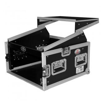 ProX T-6MRLT DJ Combo Flight Case w  Laptop Shelf Fashion