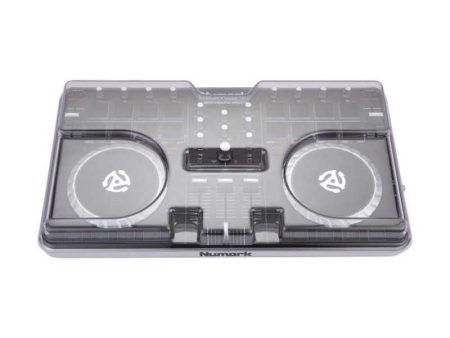 Decksaver DS-PC-MIXTRACKPRO Controller Cover For Numark Mixtrack-Pro Ii Dj Controller Smokedclear For Discount