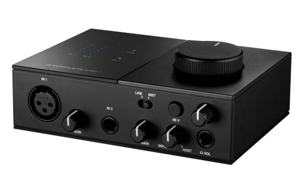 Native Instruments KOMPLETE AUDIO 1 USB Audio Interface Online