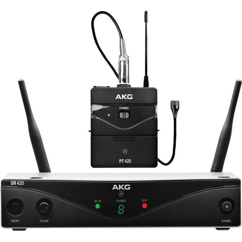 AKG WMS420 PRESENTER Uhf Wireless Presenter System Cheap