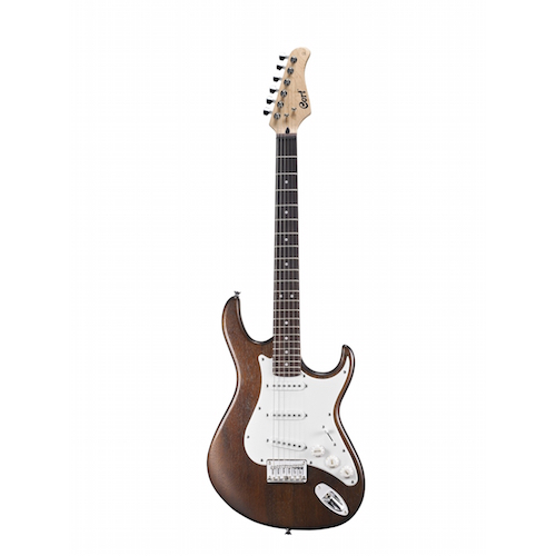 Cort G Series Electric Guitar (Walnut) Online now