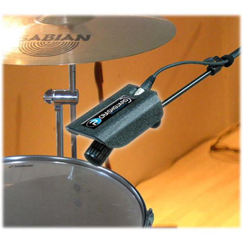 Primacoustic CRASHGUARD Snare & Tom Shield, Stand Mount (P300 0105 00) Fashion