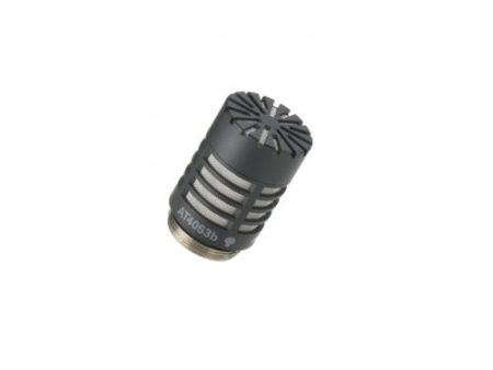 Audio-Technica AT4053B-EL Hypercardioid Head Capsule Only, For Modular Microphone At4900B-48 Sale