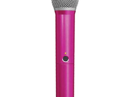 Shure WA712-PNK Pink Color Handle on Sale