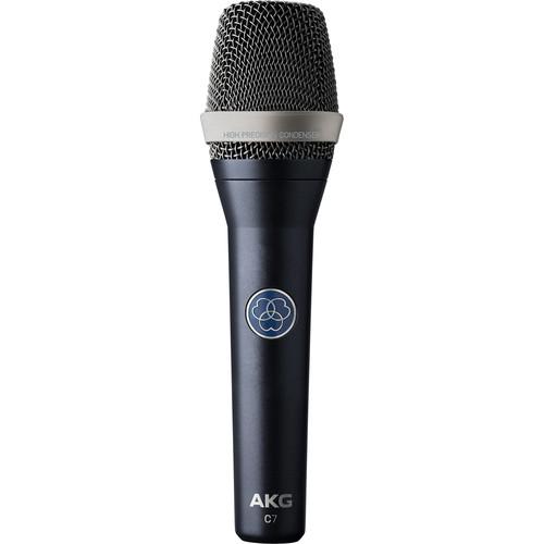 AKG C7 Reference Condenser Vocal Microphone Hot on Sale