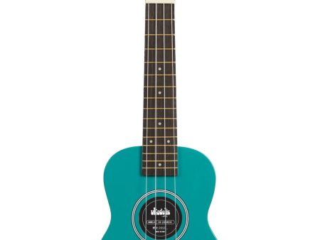 Kala LOCHNESS Soprano Ukulele Online Sale