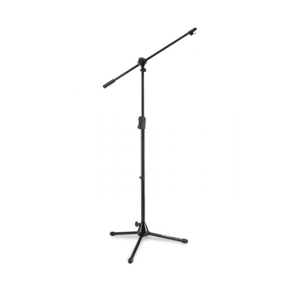 Hercules MS532B Ez-Clutch 2-In-1 Boom Mic Stand on Sale