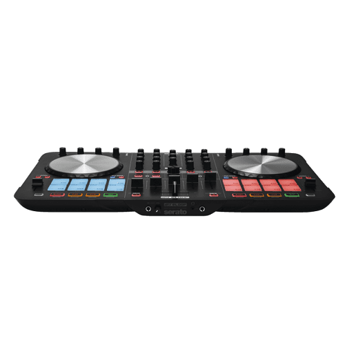 Reloop BEATMIX-4-MK2 Performance-Oriented 4-Channel Serato DJ Controller on Sale