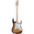 Ibanez AT100CLSB Electric Guitar (Sunburst) on Sale