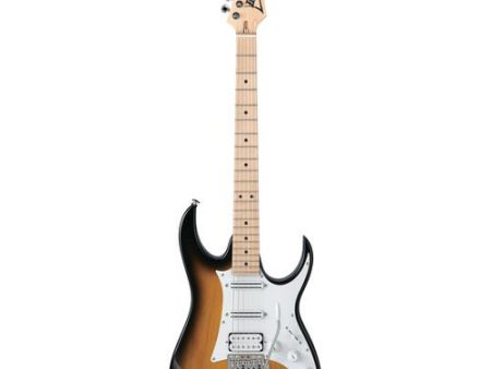 Ibanez AT100CLSB Electric Guitar (Sunburst) on Sale