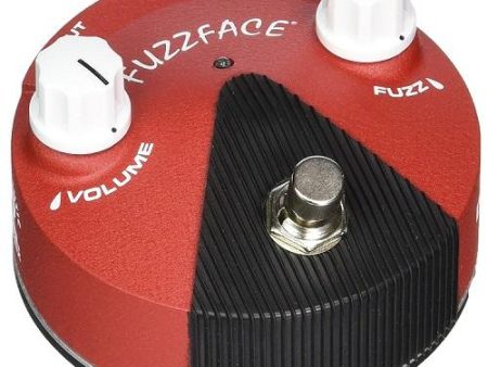 Dunlop FFM6 Band Of Gypsys Fuzz Face Mini Cheap