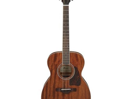 Ibanez AC340OPN AC Grand Concert Acoustic Guitar Solid Mahogany (Open Pore Natural) on Sale