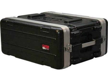 Gator GR-4S Rack Case - 4U, 14.5  Deep Discount